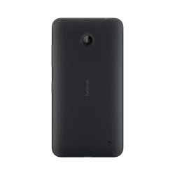 Nokia Lumia 635 Smartphone débloqué 4G (Ecran: 4.5 pouces - 8 Go - Windows Phone 8.1) Noir (micro SIM)
