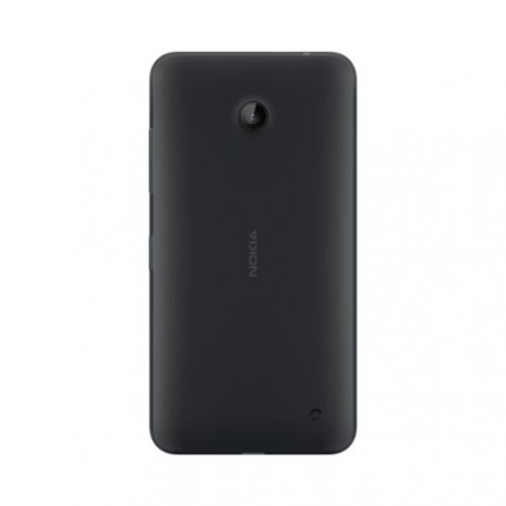 Nokia Lumia 635 Smartphone débloqué 4G (Ecran: 4.5 pouces - 8 Go - Windows Phone 8.1) Noir (micro SIM)