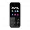 Nokia 220 Téléphone portable débloqué 2.4 pouces Double Sim Noir