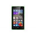 Microsoft Lumia 435 Smartphone débloqué 3G+ (Ecran : 4 pouces - 8 Go - Double SIM - Windows Phone 8.1) Vert