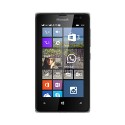 Microsoft Lumia 532 Smartphone débloqué 3G+ (Ecran : 4 pouces - 8 Go - Double SIM - Windows Phone 8.1) Noir