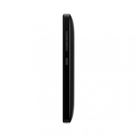 Microsoft Lumia 532 Smartphone débloqué 3G+ (Ecran : 4 pouces - 8 Go - Double SIM - Windows Phone 8.1) Noir