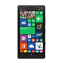 Nokia Lumia 930 Smartphone débloqué 4G (Ecran: 5 pouces - 32 Go - Windows Phone 8.1) Noir