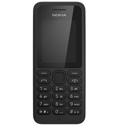 Nokia RM1035 - 130 DUAL Téléphone Mobile Compact Noir