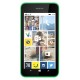 Nokia Lumia 530 Smartphone 3G (Ecran: 4 pouces - 4 Go - Windows Phone 8 - Double SIM) Vert