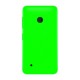 Nokia Lumia 530 Smartphone 3G (Ecran: 4 pouces - 4 Go - Windows Phone 8 - Double SIM) Vert