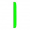 Nokia Lumia 530 Smartphone 3G (Ecran: 4 pouces - 4 Go - Windows Phone 8 - Double SIM) Vert