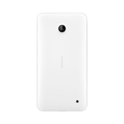 Nokia Lumia 635 Smartphone débloqué 4G (Ecran: 4.7 pouces - 8 Go - Windows Phone 8.1) Blanc