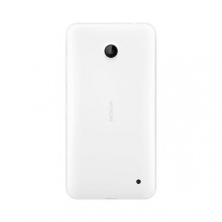 Nokia Lumia 635 Smartphone débloqué 4G (Ecran: 4.7 pouces - 8 Go - Windows Phone 8.1) Blanc