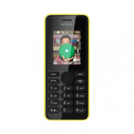 Nokia 108 DUAL SIM Téléphone Mobile Compact