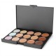 FACILLA® Palette correcteur crème de camouflage 15 couleurs cosmétique visage