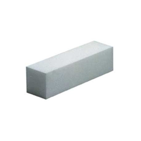 3 blocs blanc polissoir
