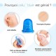 CelluBlue® - La Ventouse Anti Cellulite Révolutionnaire (promo lot de 2 aussi disponible sur la fiche)