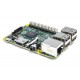 Raspberry Pi Carte Mère Raspberry Pi 2 Type B (Processeur 900MHz, 1 Go de RAM, 4 x USB, 1 x HDMI, 1 x RJ45, 1 x Jack, lecteur de