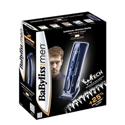 Babyliss E709E Tondeuse Cheveux Wtech