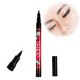 Noir Waterproof Liquid Eyeliner Eye Liner Pencil Pen