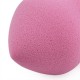 FACILLA® Eponge De Maquillage Calebasse Rose Houppe A Poudre Makeup Blender