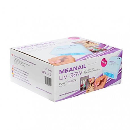 Coffret Complet Meanail - Onglerie permanente - Lampes UV