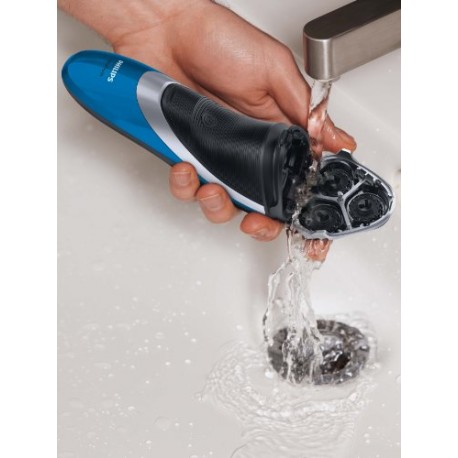 Philips - AT750/20 - Rasoir Wet&Dry AquaTouch