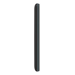 Wiko Jimmy Smartphone débloqué 4G (Ecran : 4,5 pouces - 4 Go - Double SIM - Android 4.4 KitKat) Noir