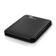 Western Digital Elements Portable Disque dur externe portable 2,5" Extra Slim USB 3.0 / USB 2.0 1 To Noir