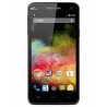 Wiko Rainbow Smartphone débloqué 4G (Ecran : 5 pouces - 8 Go - Simple SIM - Android 4.4 KitKat) Noir