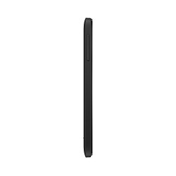 Wiko Rainbow Smartphone débloqué 4G (Ecran : 5 pouces - 8 Go - Simple SIM - Android 4.4 KitKat) Noir