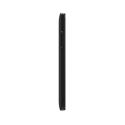 Wiko Lenny Smartphone débloqué 3G+ (Ecran : 5 pouces - 4 Go - Android 4.4 KitKat) Noir