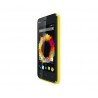 Wiko Sunset Smartphone débloqué 3G+ (Ecran : 4 pouces - 4 Go - Android 4.4 KitKat) Jaune