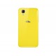 Wiko Sunset Smartphone débloqué 3G+ (Ecran : 4 pouces - 4 Go - Android 4.4 KitKat) Jaune