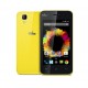 Wiko Sunset Smartphone débloqué 3G+ (Ecran : 4 pouces - 4 Go - Android 4.4 KitKat) Jaune