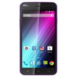 Wiko Lenny Smartphone débloqué 3G+ (Ecran : 5 pouces - 4 Go - Android 4.4 KitKat) Violet