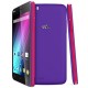 Wiko Lenny Smartphone débloqué 3G+ (Ecran : 5 pouces - 4 Go - Android 4.4 KitKat) Violet