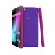 Wiko Lenny Smartphone débloqué 3G+ (Ecran : 5 pouces - 4 Go - Android 4.4 KitKat) Violet