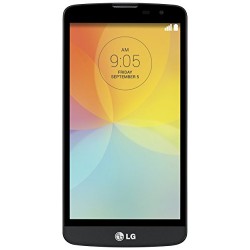 LG L bello Smartphone débloqué 3G (Ecran : 5 pouces - 8 Go - Android 4.4 KitKat) Noir