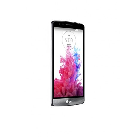 LG G3s Smartphone débloqué 4G (Ecran : 5 pouces - 8 Go - Android 4.4 KitKat) Noir