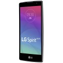 LG Spirit 4G Smartphone débloqué 4G (8 Go - Ecran : 4,7 pouces - Simple SIM - Android 5.0 Lollipop) Titane