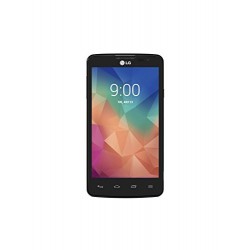 LG L60 Dual Smartphone débloqué 3G (Ecran : 4,3 pouces - 4 Go - Double SIM - Android 4.4 KitKat) Noir