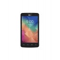 LG L60 Dual Smartphone débloqué 3G (Ecran : 4,3 pouces - 4 Go - Double SIM - Android 4.4 KitKat) Noir