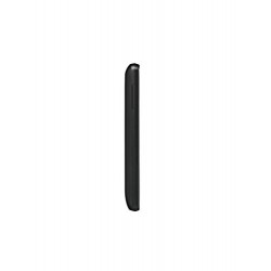 LG L60 Dual Smartphone débloqué 3G (Ecran : 4,3 pouces - 4 Go - Double SIM - Android 4.4 KitKat) Noir