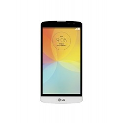 LG L bello Smartphone débloqué 3G (Ecran : 5 pouces - 8 Go - Android 4.4 KitKat) Blanc