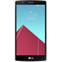 LG G4 Smartphone débloqué 4G (Ecran : 5,5 pouces - 32 Go - Micro SIM - Android 5.1 Lollipop) Titane