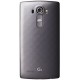 LG G4 Smartphone débloqué 4G (Ecran : 5,5 pouces - 32 Go - Micro SIM - Android 5.1 Lollipop) Titane