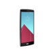 LG G4 Smartphone débloqué 4G (Ecran : 5,5 pouces - 32 Go - Micro SIM - Android 5.1 Lollipop) Titane