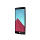 LG G4 Smartphone débloqué 4G (Ecran : 5,5 pouces - 32 Go - Micro SIM - Android 5.1 Lollipop) Titane