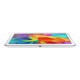 Samsung Galaxy Tab 4 Tablette tactile 10" 16 Go Wi-Fi Blanc