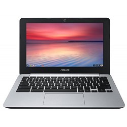 Asus Chromebook C200MA-KX002 PC Portable 11,6" Noir (Intel Celeron, 2 Go de RAM, SSD 16 Go , Chrome OS)