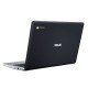 Asus Chromebook C200MA-KX002 PC Portable 11,6" Noir (Intel Celeron, 2 Go de RAM, SSD 16 Go , Chrome OS)