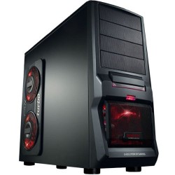 Bedir Shop - Gamer Pc Amd Fx4300 Bulldozer Quad Core 4X3,8Ghz - Asus Carte Mère - 1000Go Hdd - 8Go Ddr3 (1333 Mhz) - Graveur Dvd