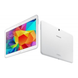 Samsung Galaxy Tab 4 Tablette tactile 10" 16 Go Wi-Fi Blanc